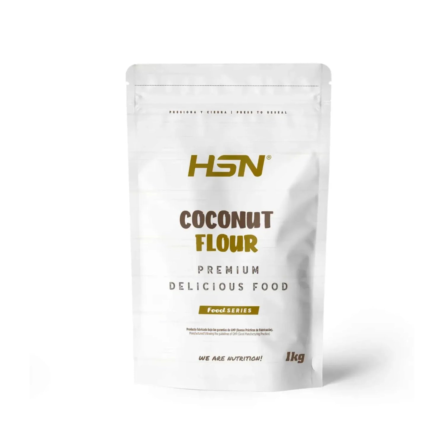 HSN Harina de Coco 1kg