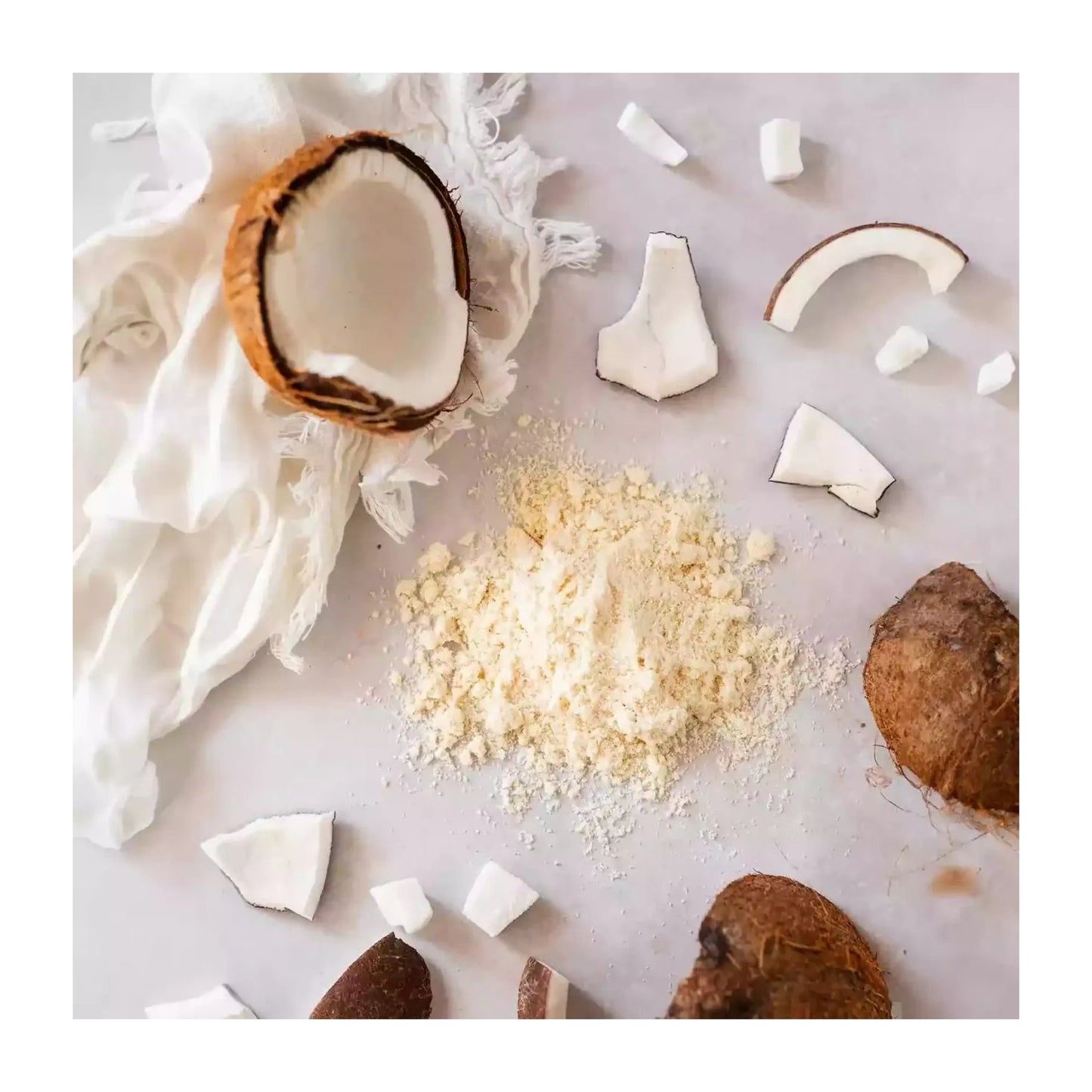 HSN Harina de Coco 1kg