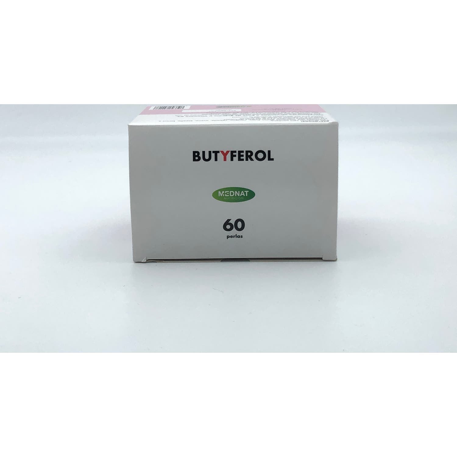 Mednat Butyferol 60caps