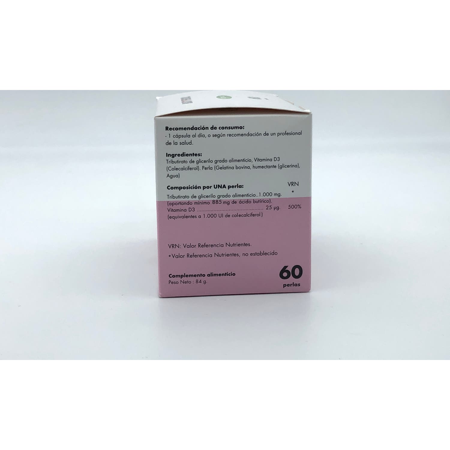 Mednat Butyferol 60caps