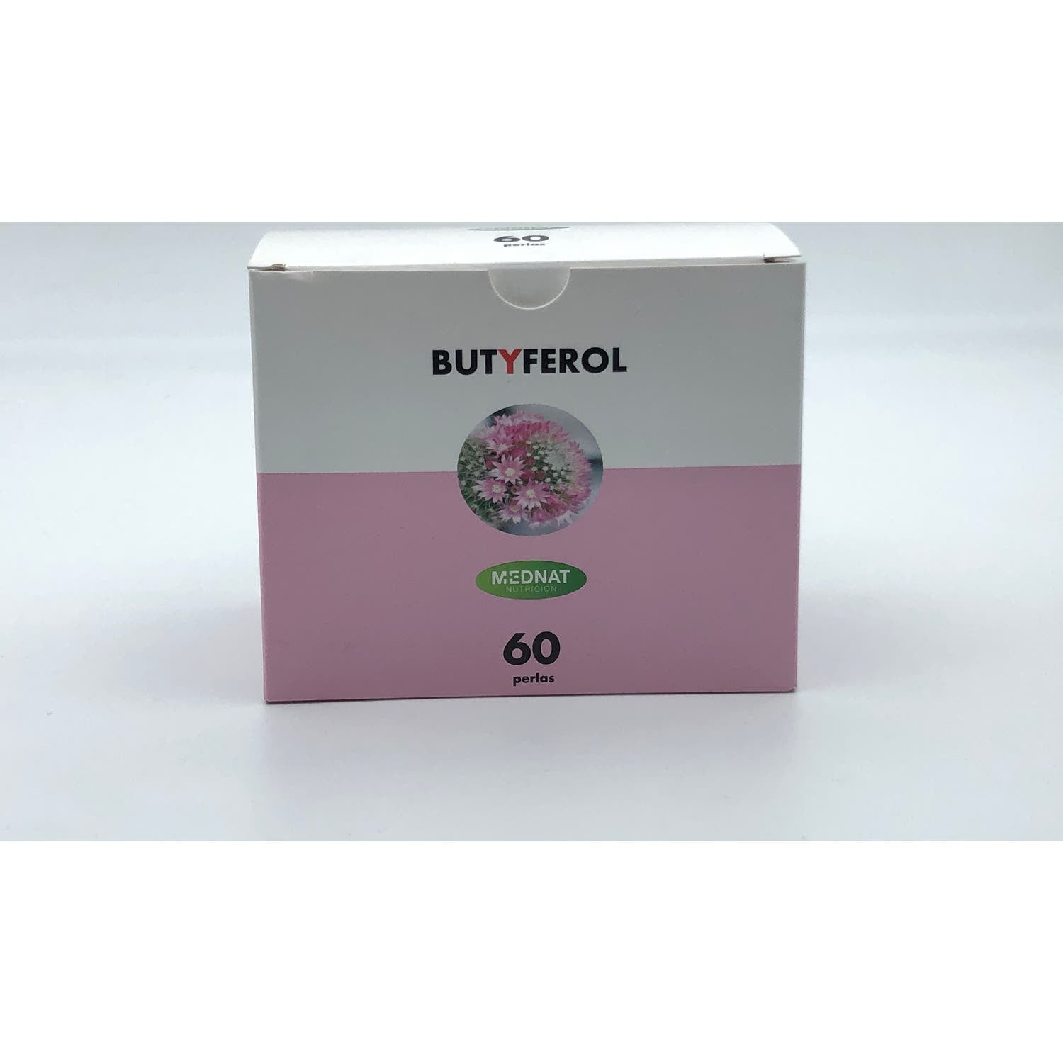 Mednat Butyferol 60caps