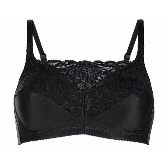 Amoena Isabel 2118 Sujetador Negro Talla 95D 1ud