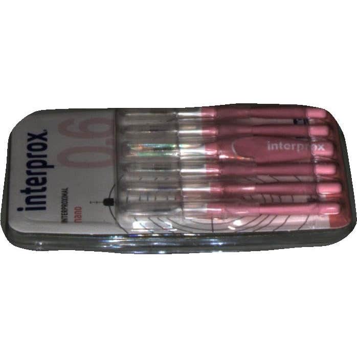 Dentaid Interprox Nano 6uds