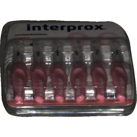 Dentaid Interprox Nano 6uds