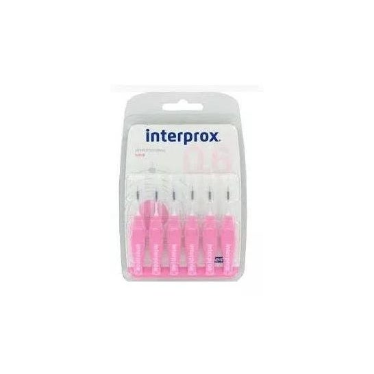 Dentaid Interprox Nano 6uds