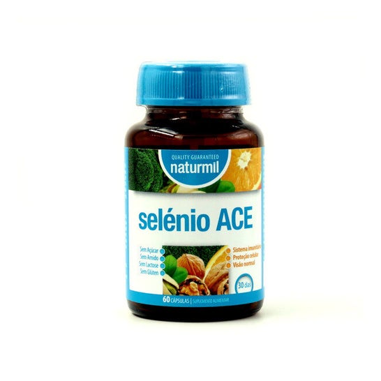 Naturmil Selenio Ace 30 Perlas