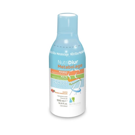 Nutrileya Nutridiur Metabolage 500ml