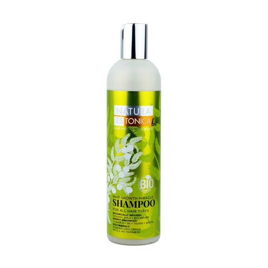 Natura Estonica Hair Growth Miracle Shampoo 400 ml