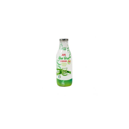 Mkl Jugo de Aloe Vera Para Beber Orgánico 1000 ml