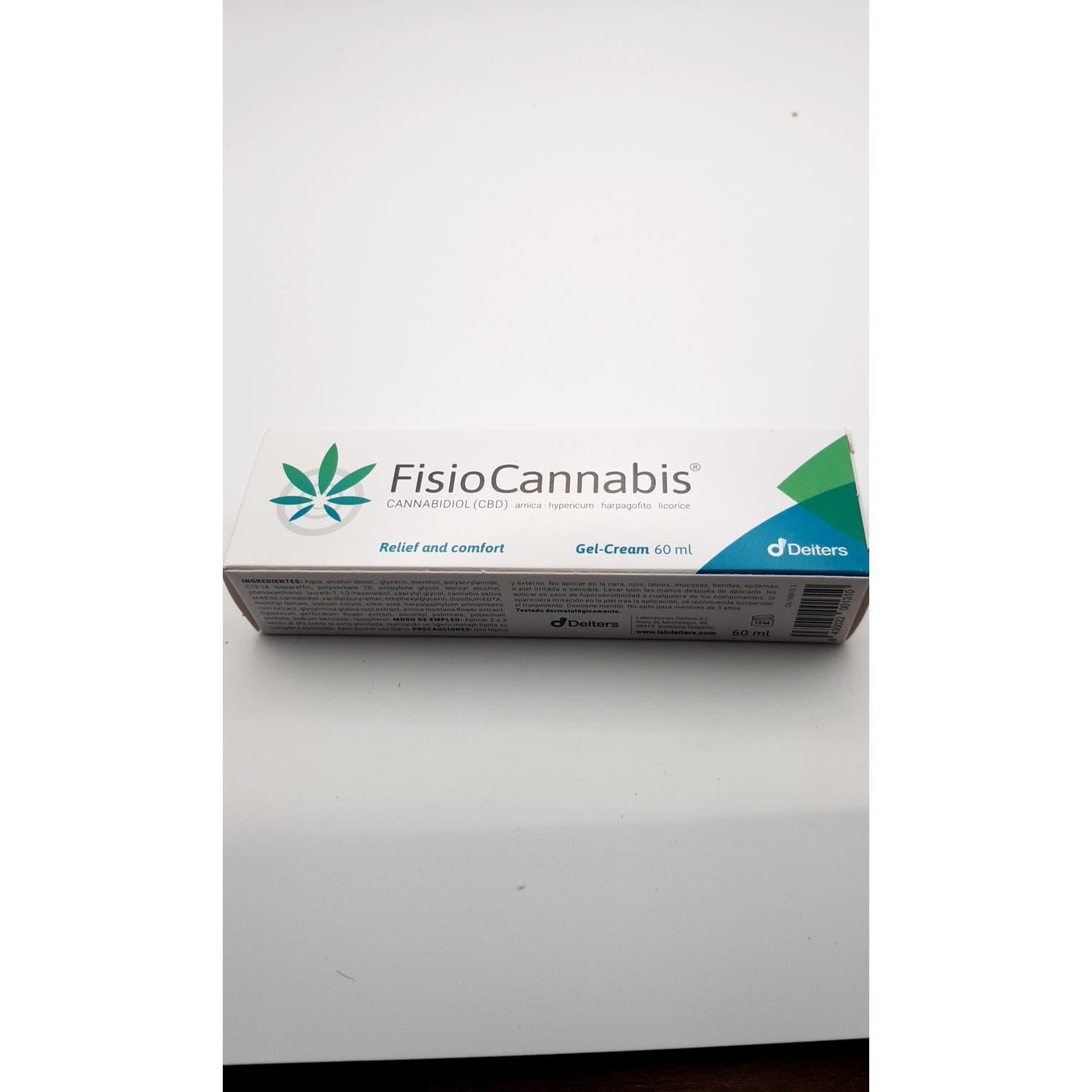Fisio Cannabis 60ml