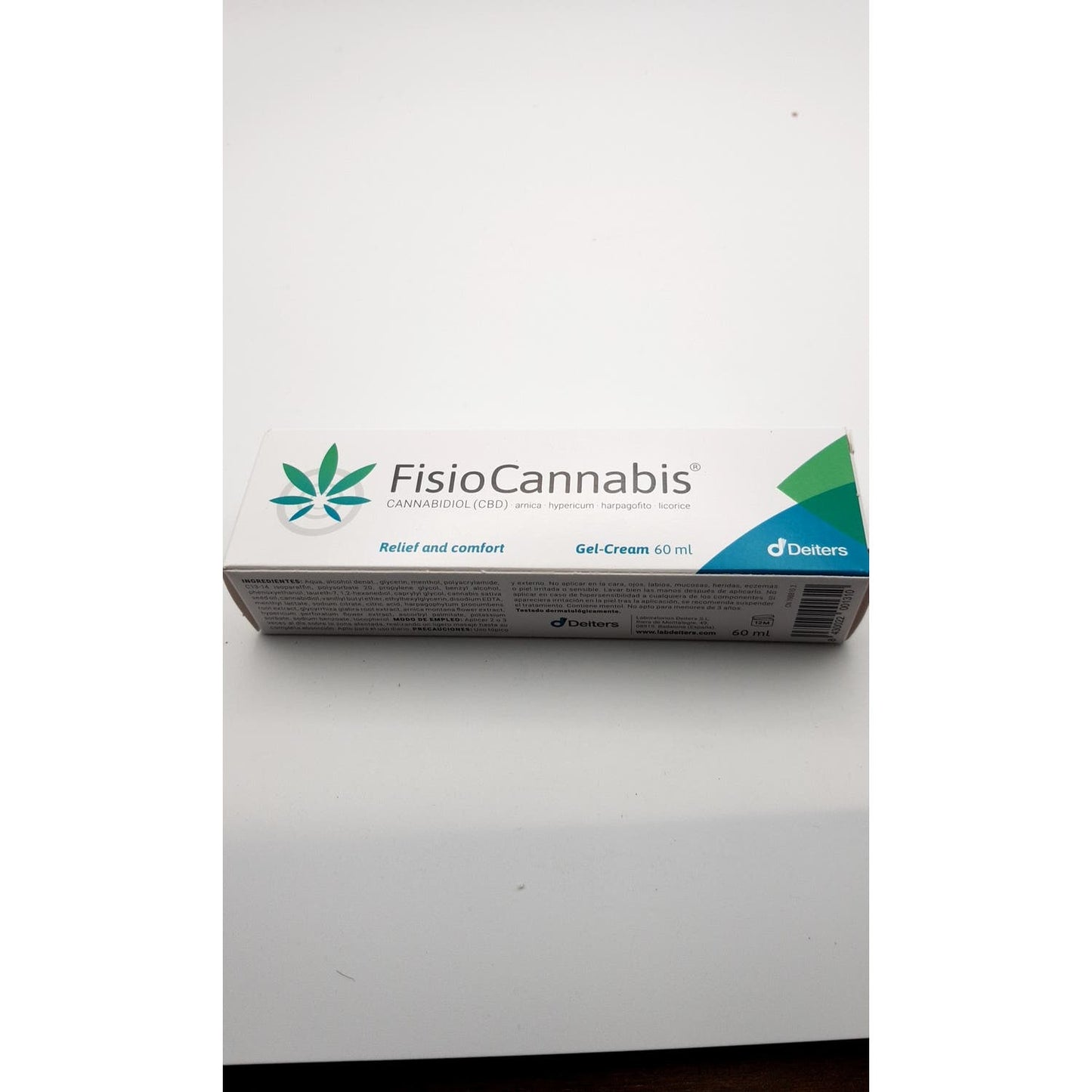 Fisio Cannabis 60ml