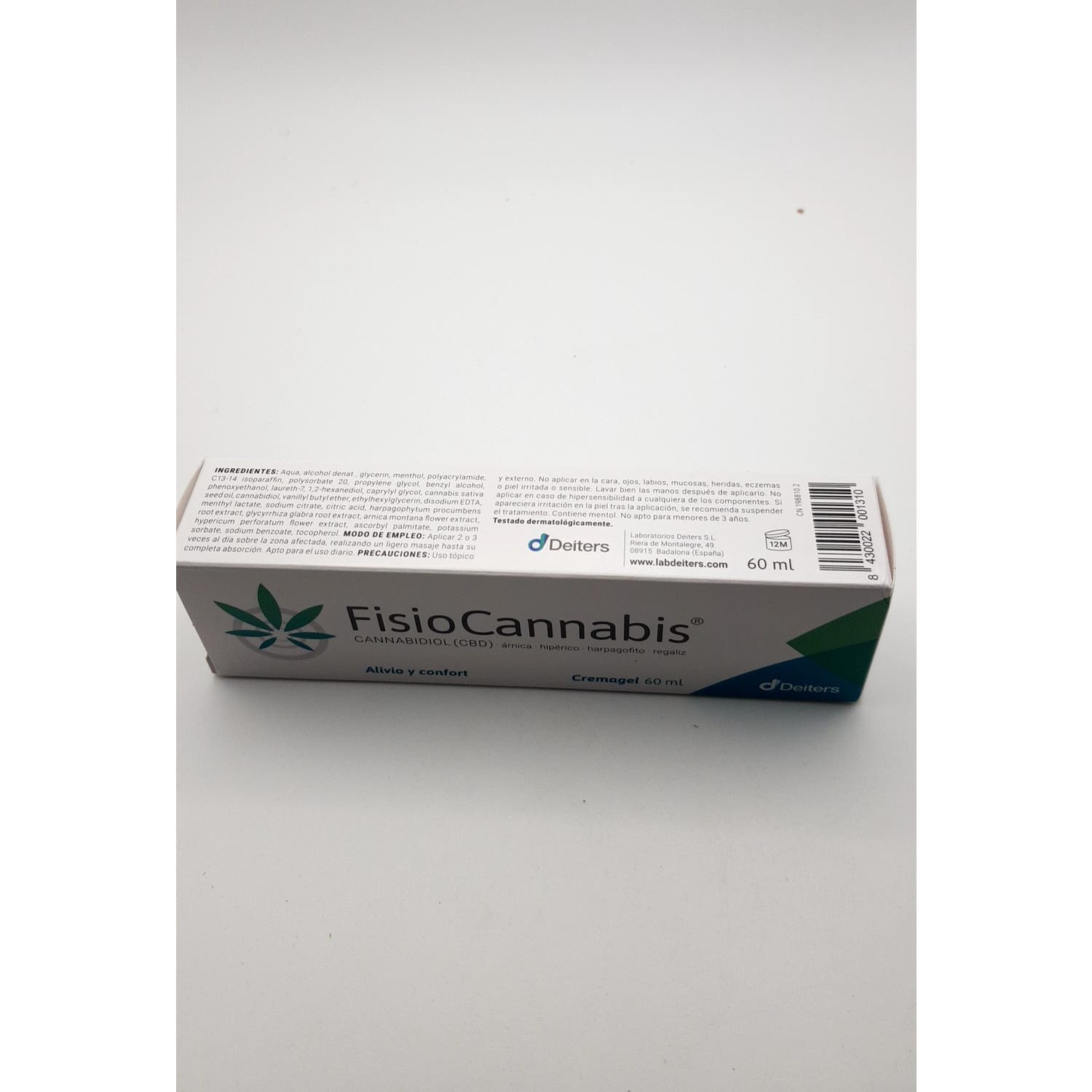 Fisio Cannabis 60ml