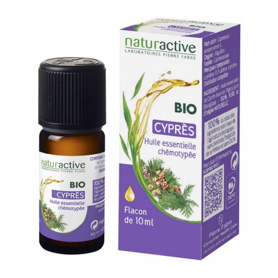 Aceite Esencial Naturactivo BIO Cyprs 10ml