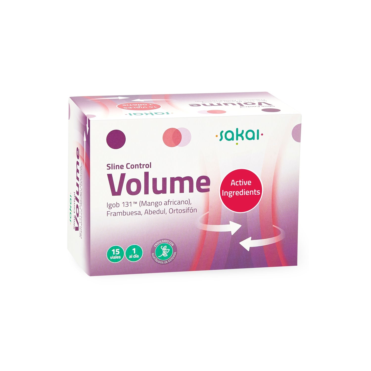 Sakai Sline Control Volume 14viales