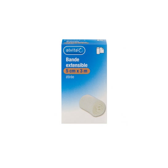 Alvita Bde Extensible 5 cmx3 M 1