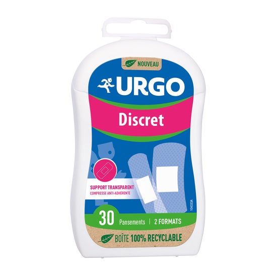 Urgo Pans Discreto 30