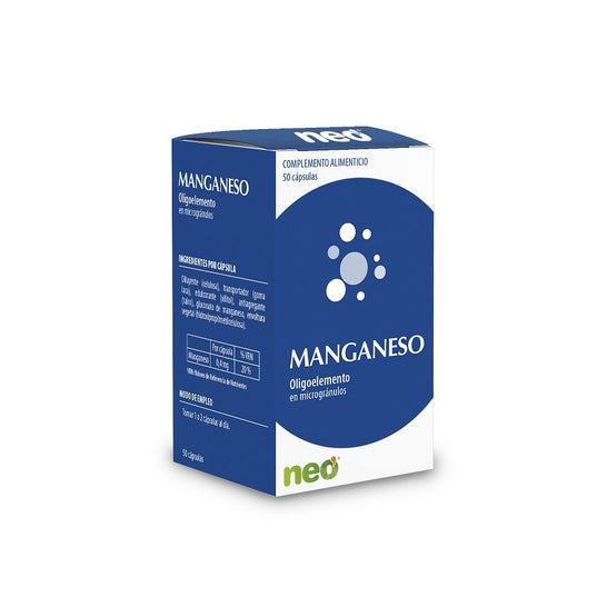 Neo Manganeso 50 caps