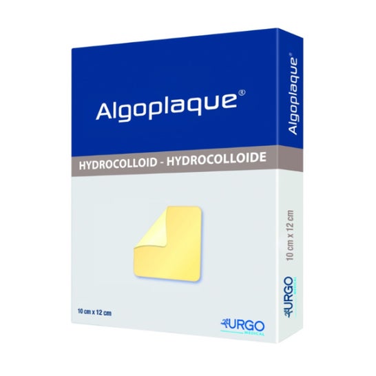 Algoplaque Apósitos Hidrocoloides 10x12cm 10uds