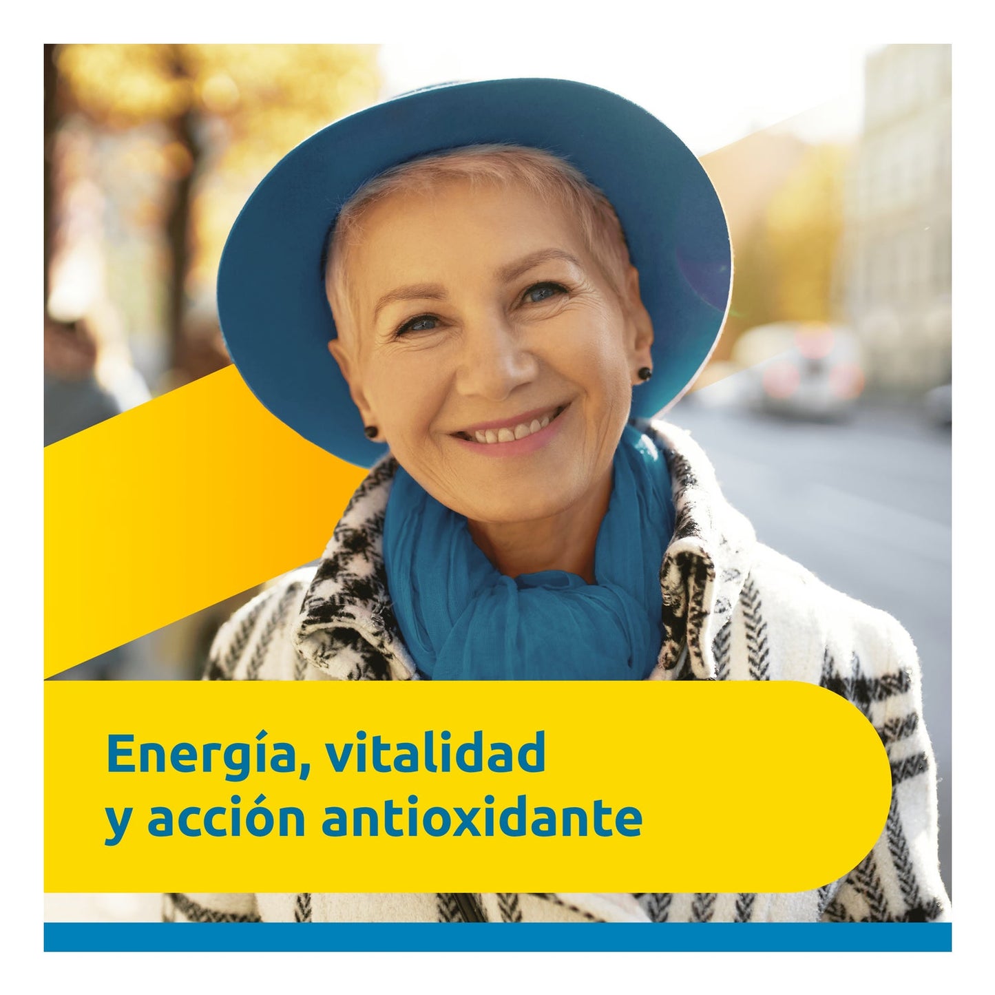 Supradyn Energy 50+ Multivitamínico 90comp