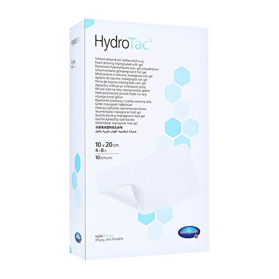 Cacerolas Hydrotac N/Adh 10X20Cm 10