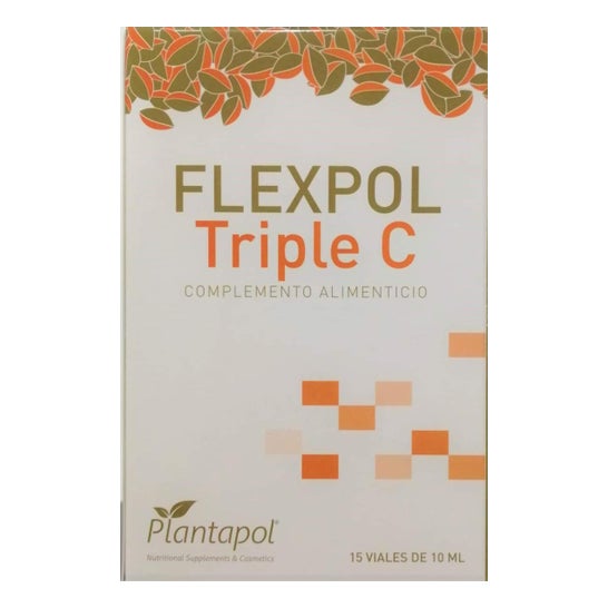 Plantapol Flexpol Triple C 15x10 ml