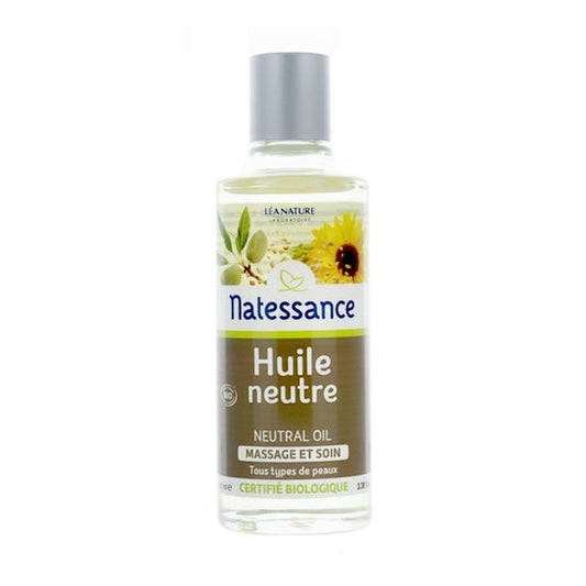Natessance Hle Neutral Organic 100 ml