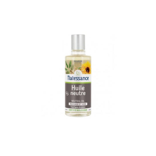 Natessance Hle Neutral Organic 100 ml