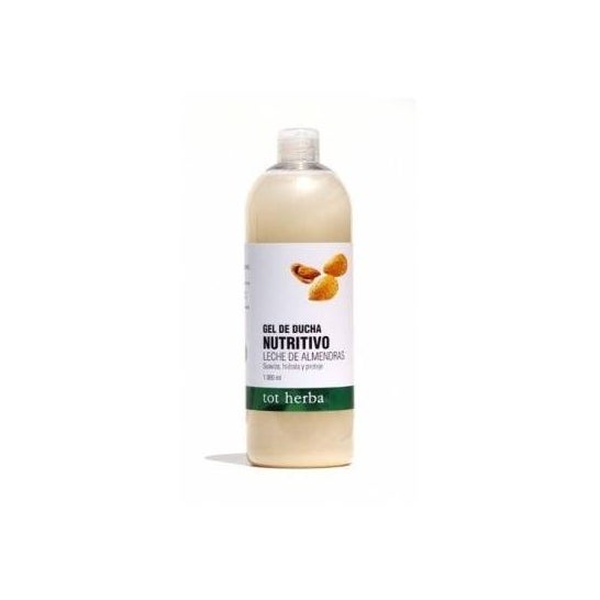 Tot Herba Gel Nutritivo Leche de Almendras 1L