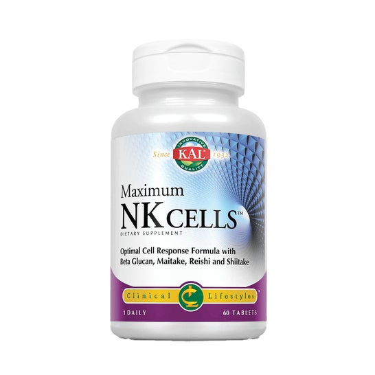 Kal Maximum Nk Cells 60 comp