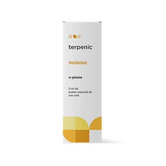 Terpenic Incienso 5ml
