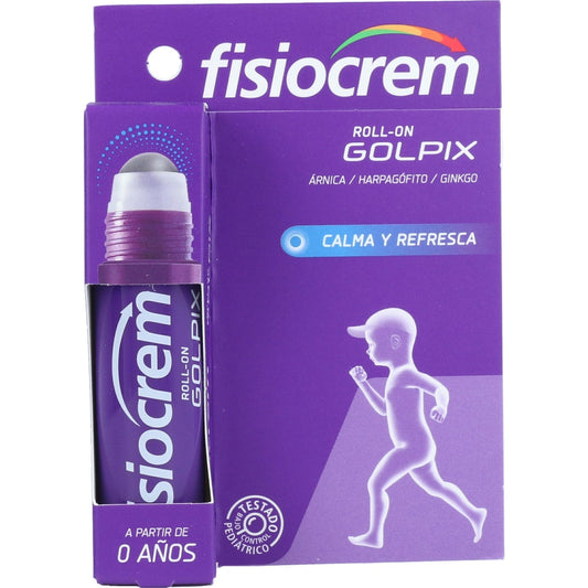 Fisiocrem Roll-On Golpix 15ml