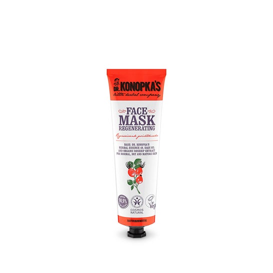 Dr Konopka'S Mascarilla Facial Regeneradora 75 ml