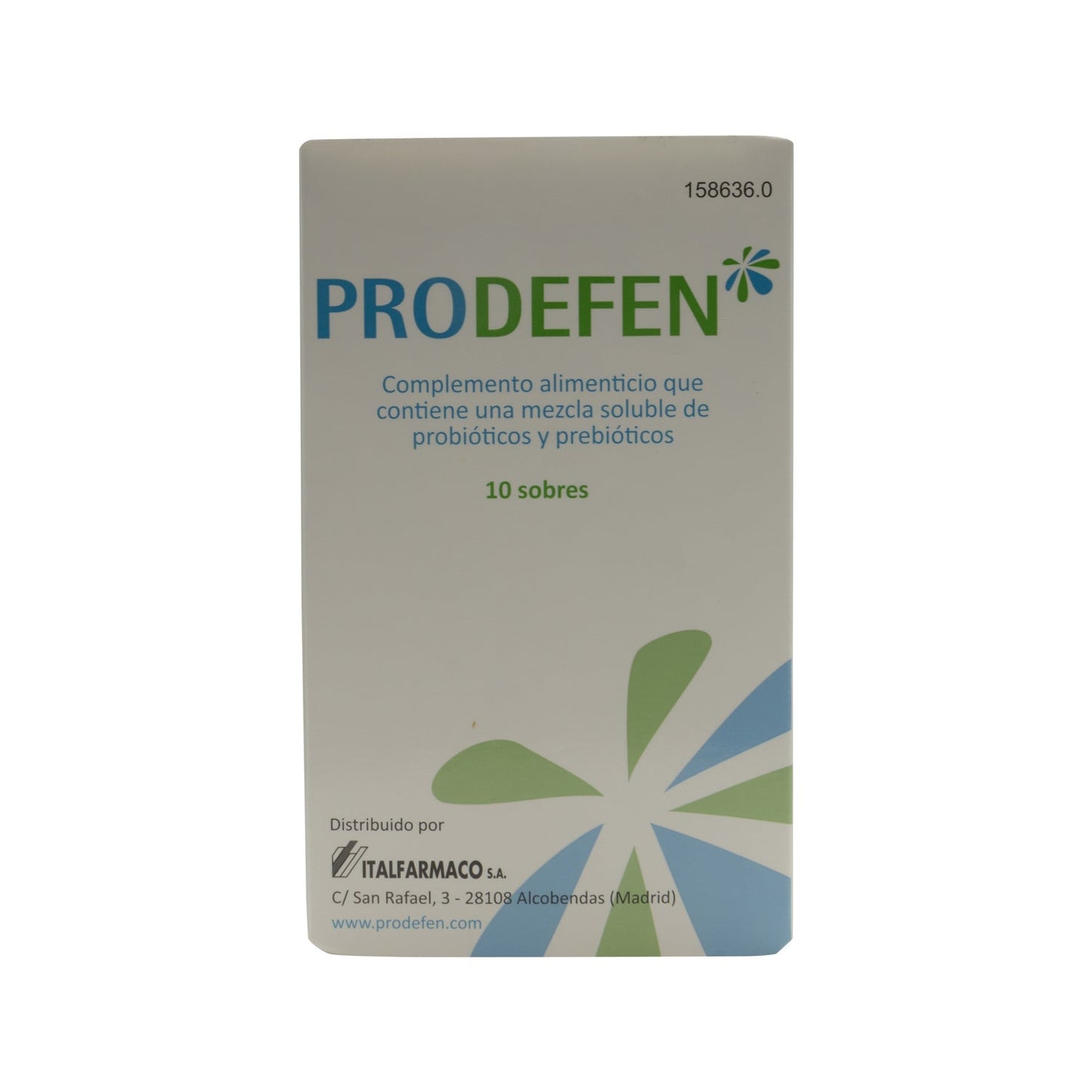 Italfarmaco Prodefen 10 sobres