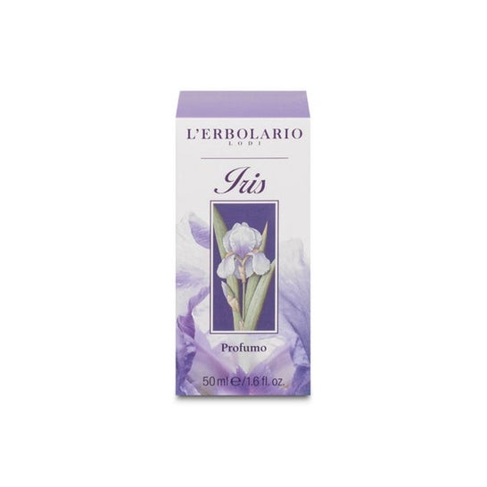 L'Erbolario Iris Eau de Parfum 50ml