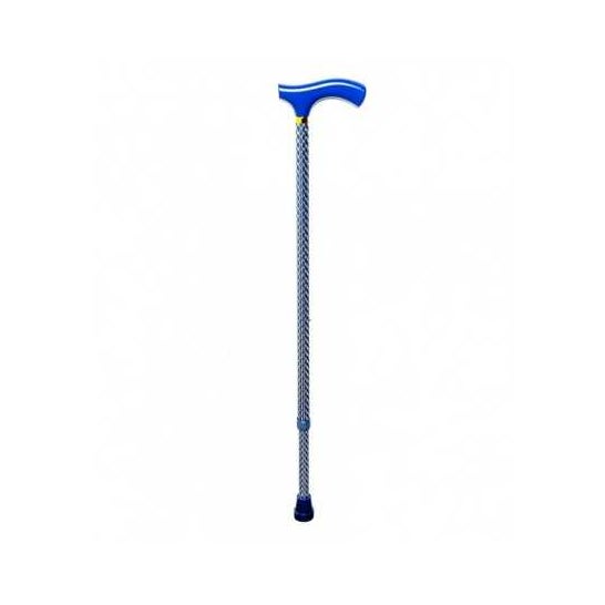 Prim Muletilla Extensible Cristal Azul 1ud