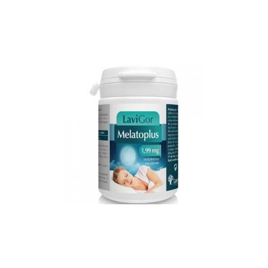 Lavigor Melatoplus 1.99 mg 60 comp