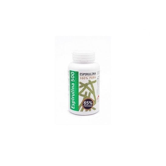 Dieteticos Intersa Espirulina 180comp