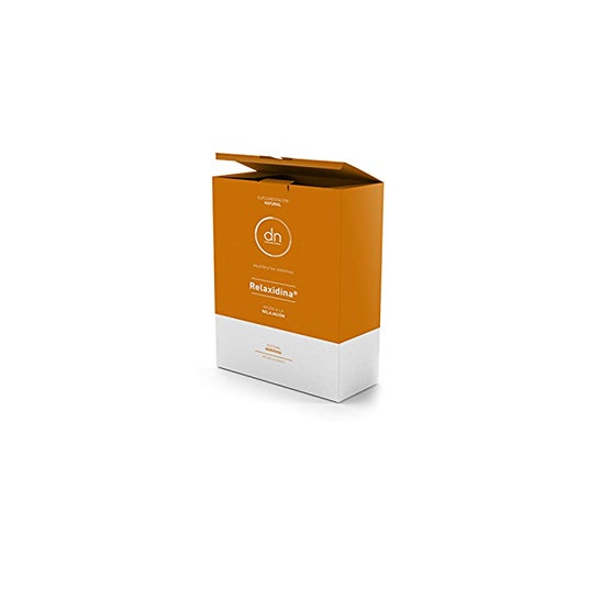 Direct Nutrition Complex Relaxidina 20 Ampollas
