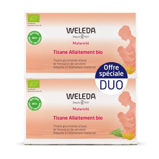 Weleda Maternité Té de Lactancia 2x20 sobres