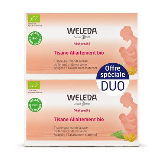 Weleda Maternité Té de Lactancia 2x20 sobres