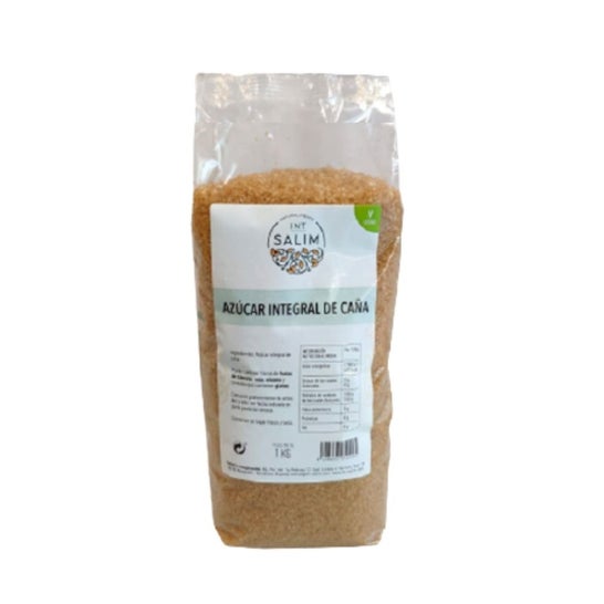 Int-Salim Azúcar Integral 1000 g