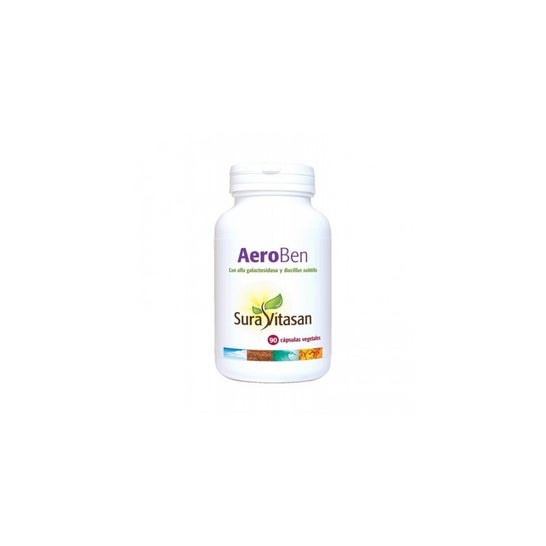 Sura Vitasan AeroBen 90caps