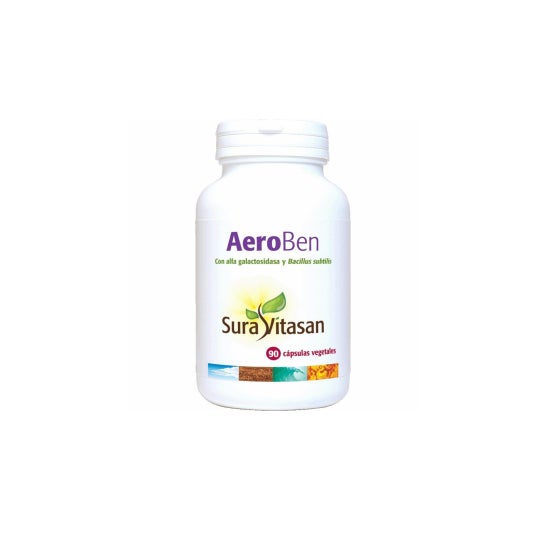 Sura Vitasan AeroBen 90caps