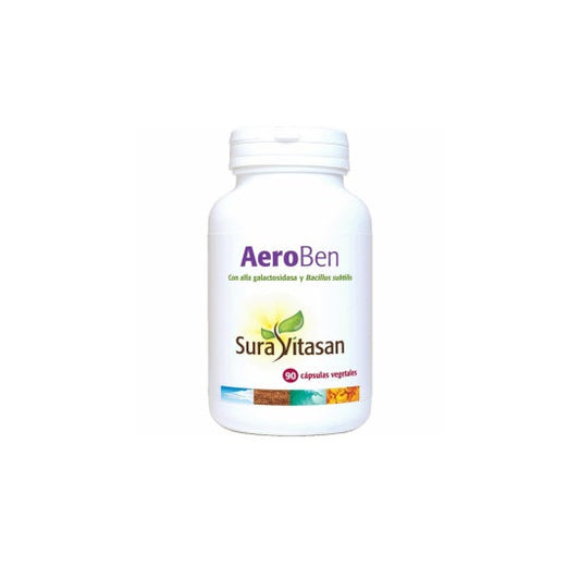 Sura Vitasan AeroBen 90caps