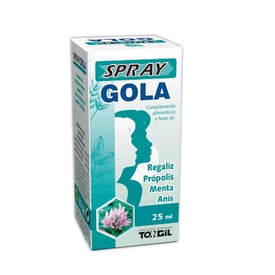 Tongil Apicol Gola Spray 25ml