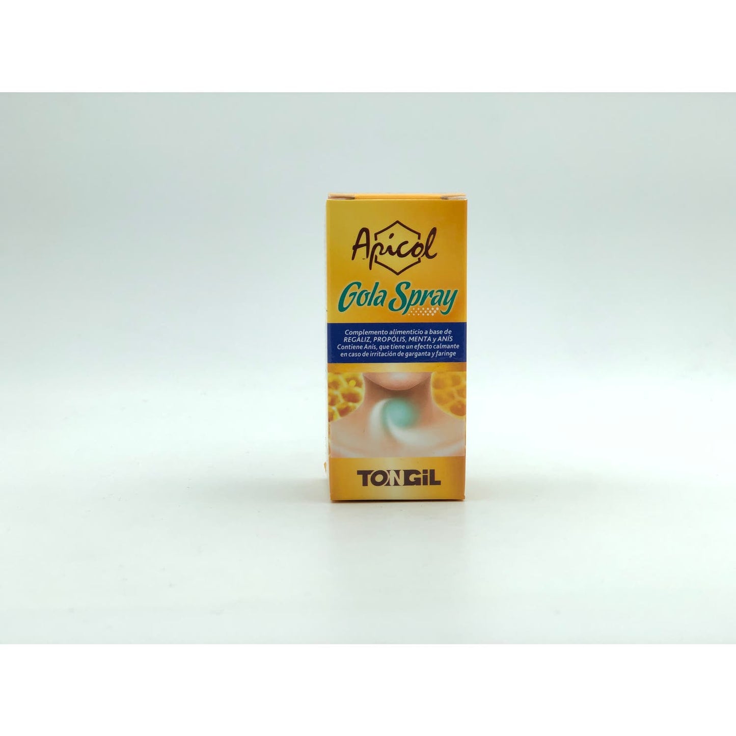 Tongil Apicol Gola Spray 25ml