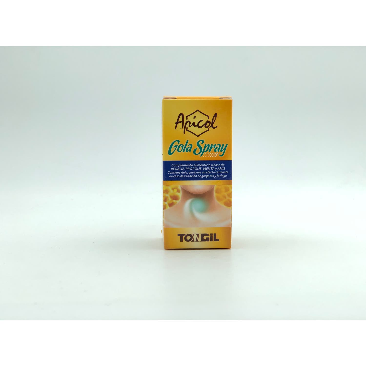 Tongil Apicol Gola Spray 25ml