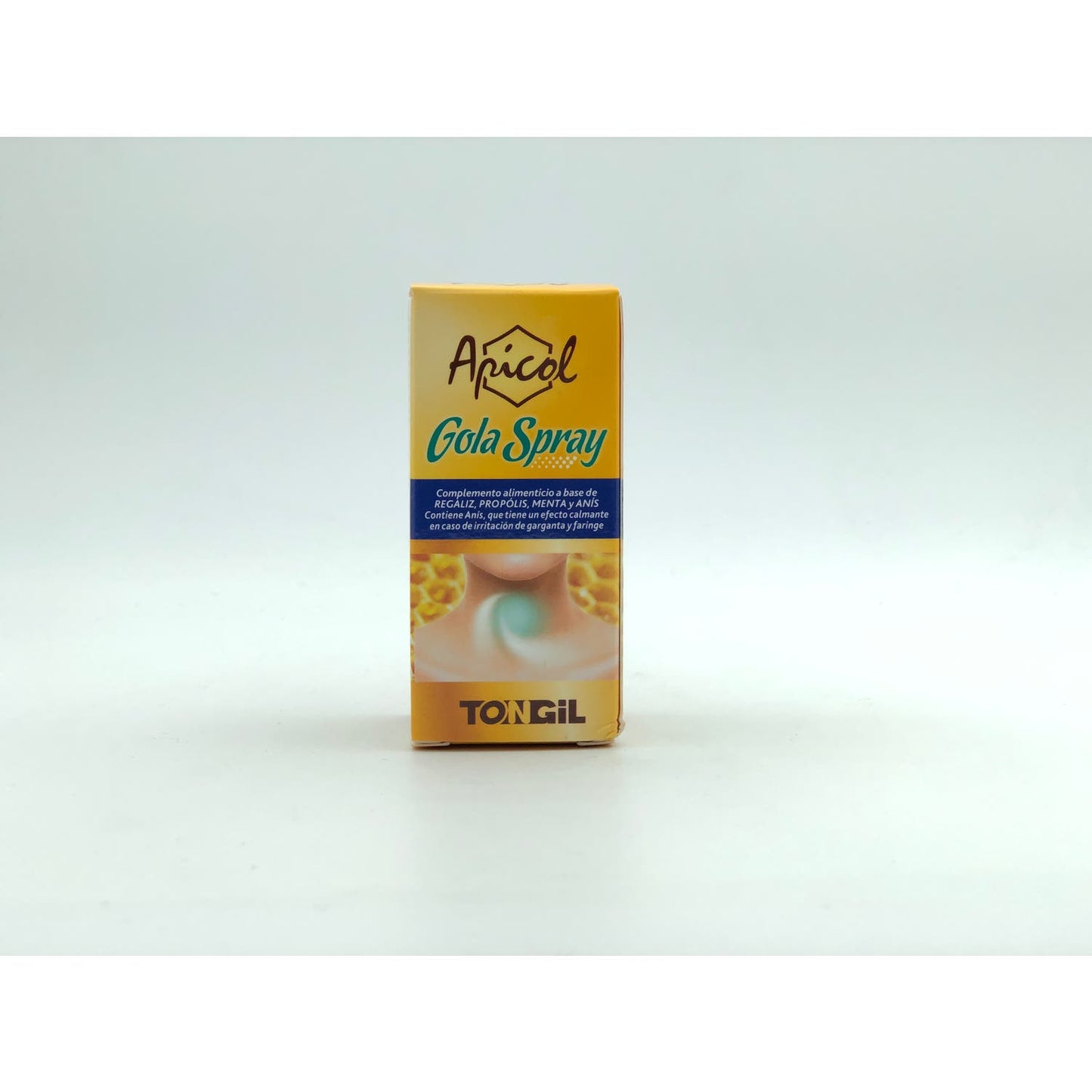 Tongil Apicol Gola Spray 25ml