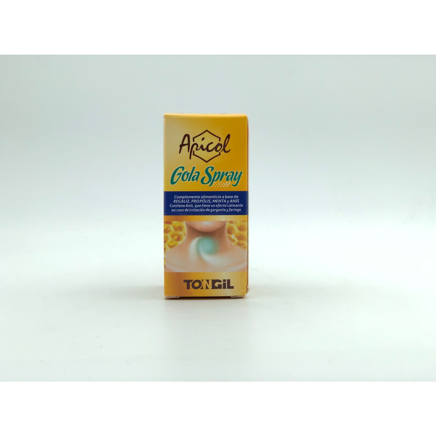 Tongil Apicol Gola Spray 25ml