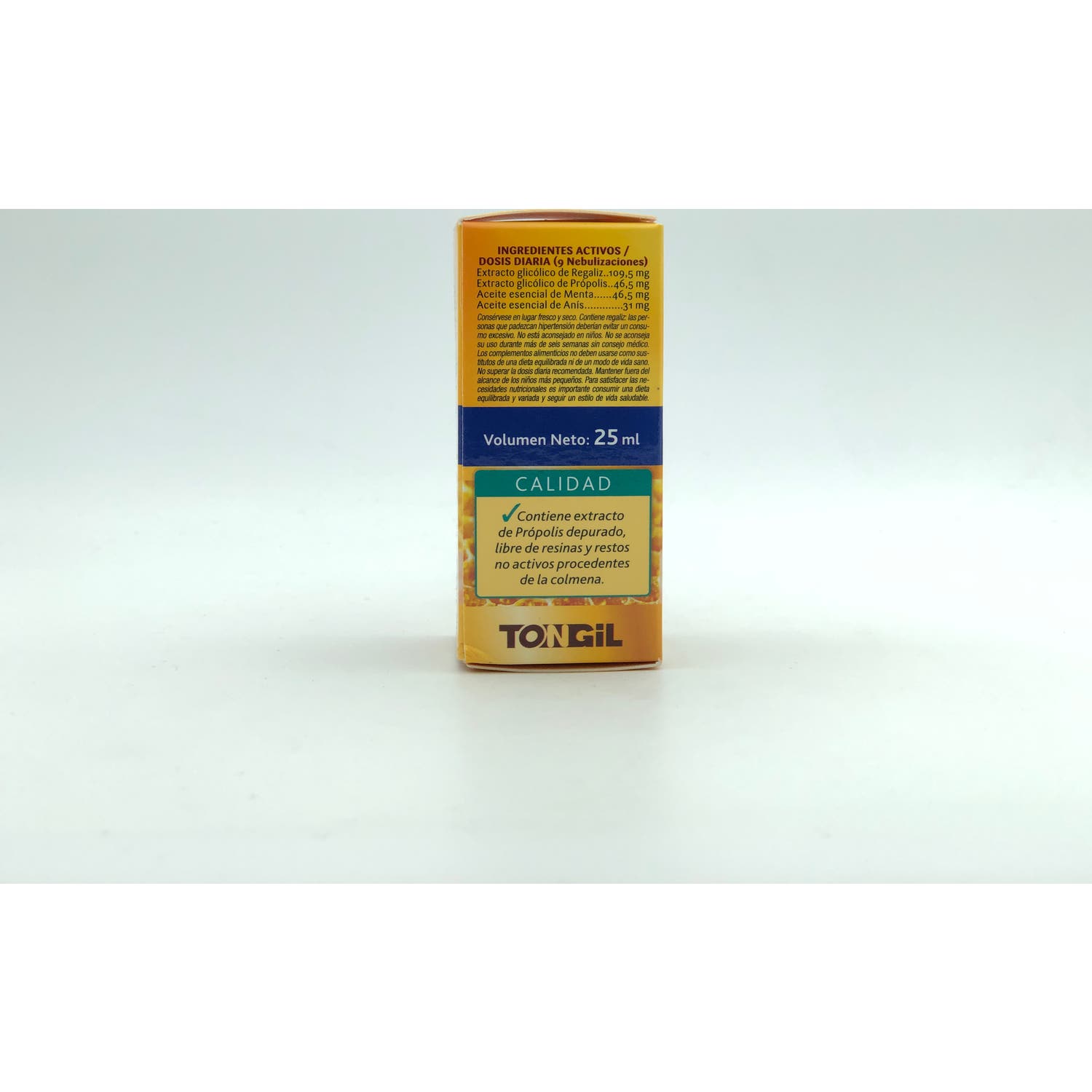 Tongil Apicol Gola Spray 25ml